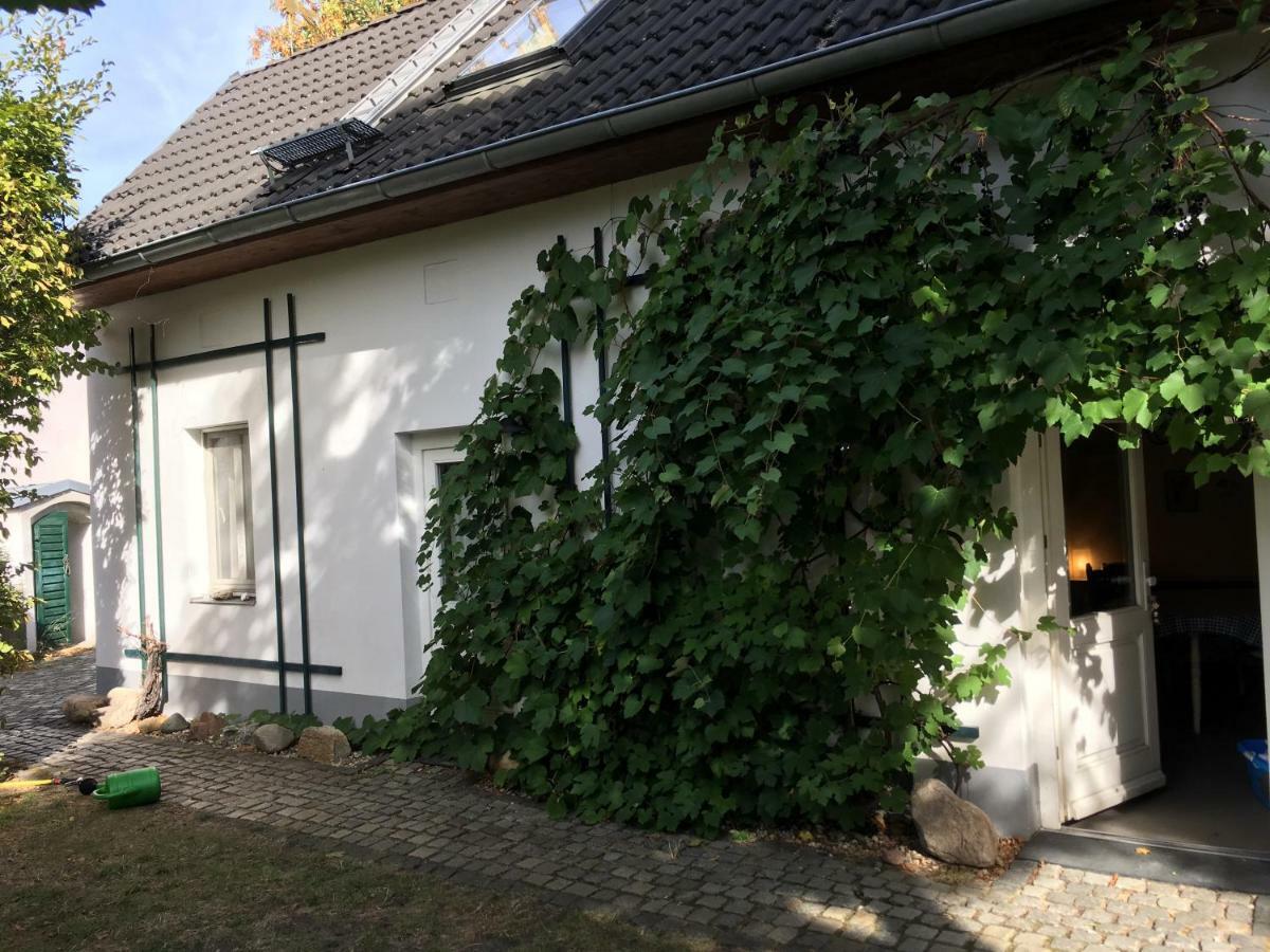 Fischer'S Haeuschen Straupitz Экстерьер фото